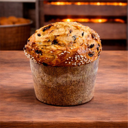 Panettone cu Fructe Confiate – Desert Artizanal cu Maia Salbatica | [Doar Grane]