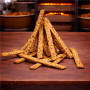 Crochete de Maia cu Chimen si Seminte de In – Gustare Artizanala | [Doar Grane]